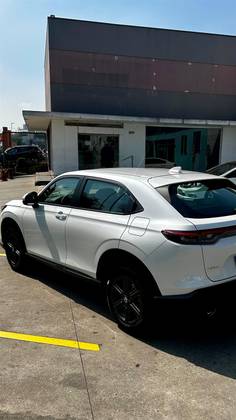 HONDA HR-V 1.5 DI I-VTEC TURBO FLEX ADVANCE CVT